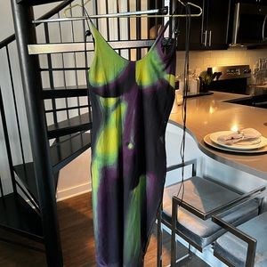 Custom Syndical Chamber Dress